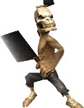 Meeg Earth Ghost